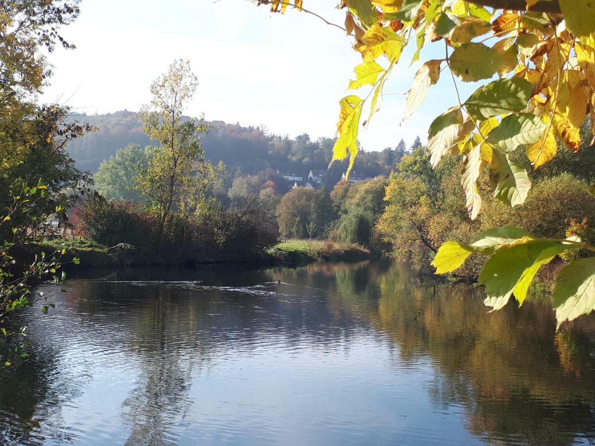 Gastewohnung Leinetal Alfeld  Zewnętrze zdjęcie